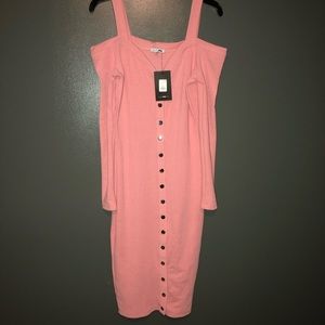 NWT Fashion Nova dress
